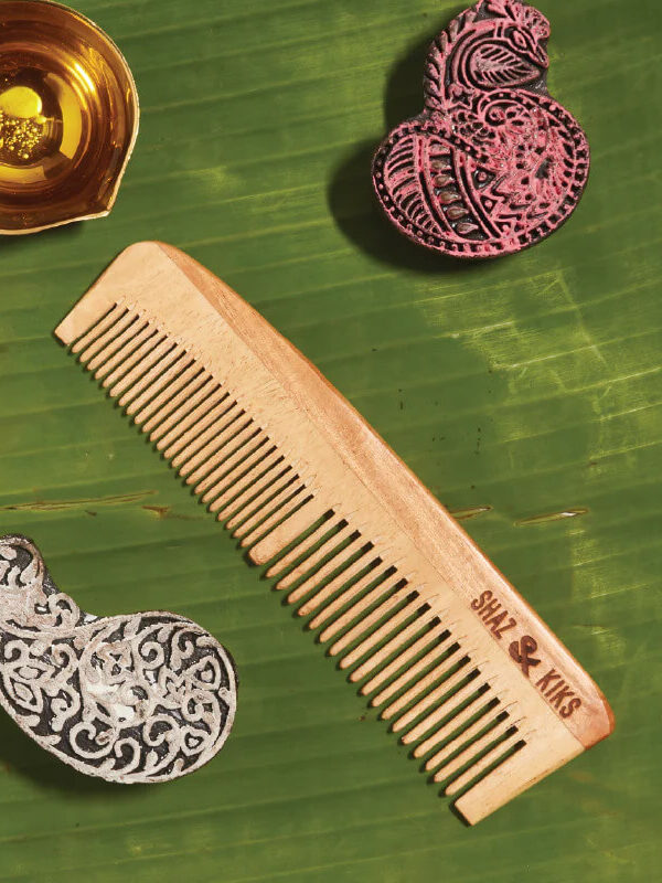 zero waste hair brushes and combs