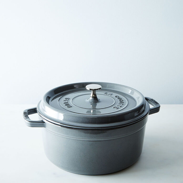 5 Sustainable Dutch Ovens That Are More Affordable Than Le Creuset