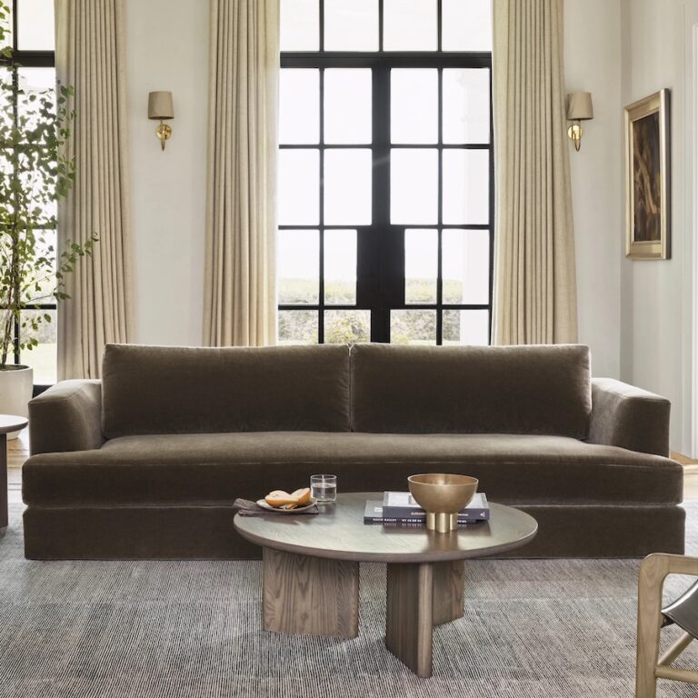 9 EcoFriendly Couches For A Sustainable Living Room The Good Trade