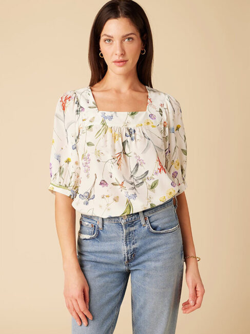 Sustainable Silky Top main image 0