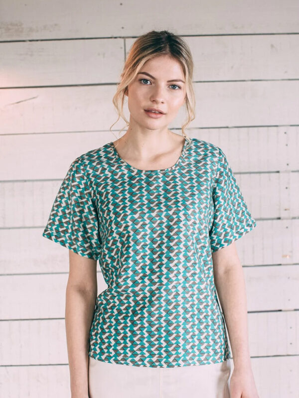 9 Sustainable Silk Shirts For Spring The Good Trade