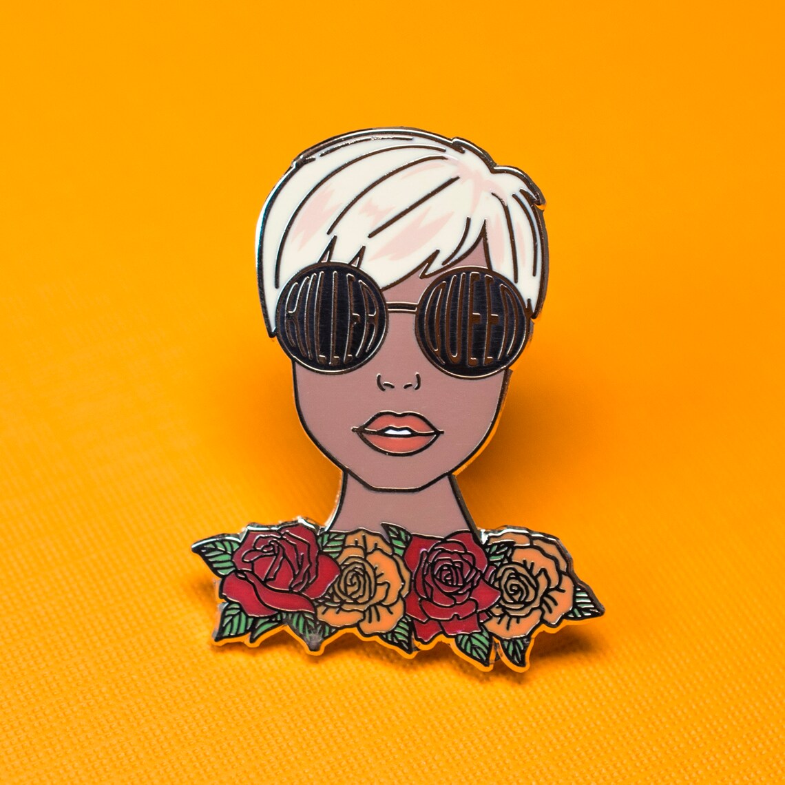 The Snarky Co. Pins