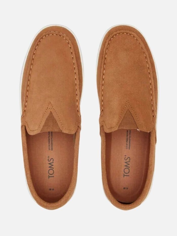 sustainable mens shoes toms