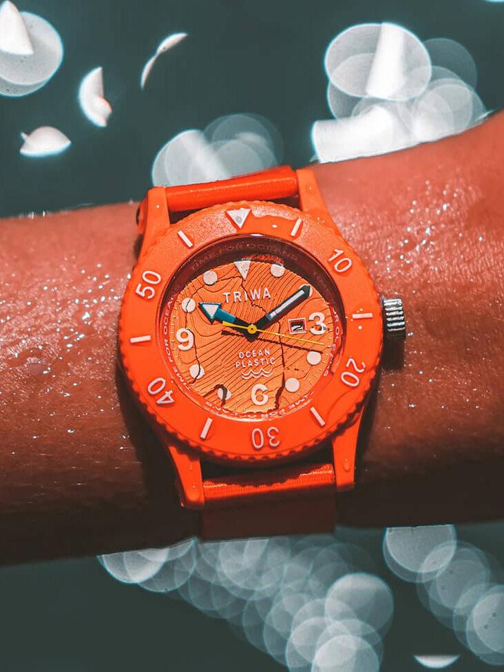 sustainable watches