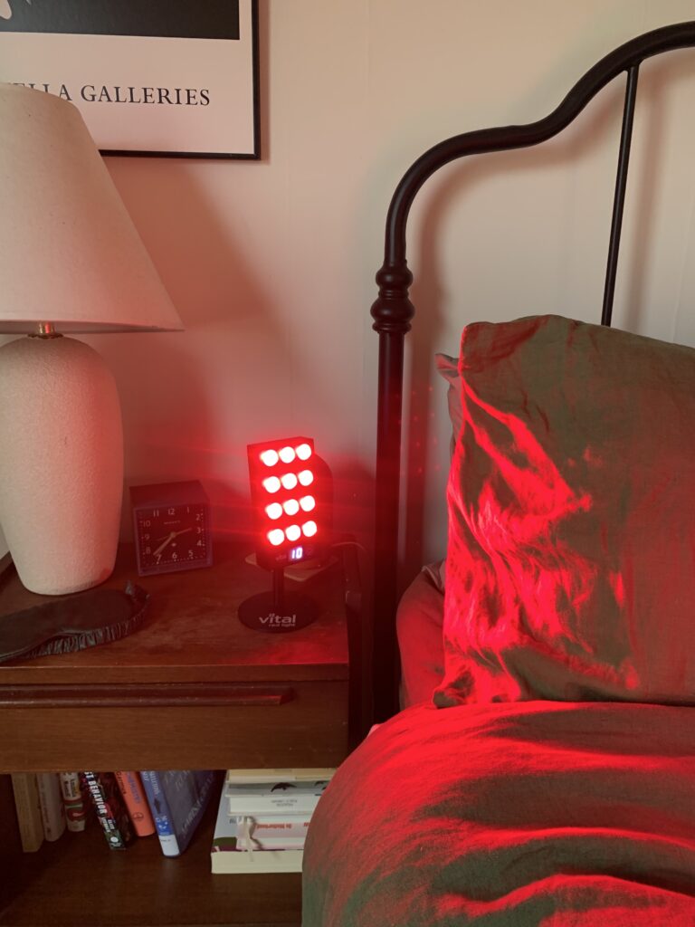 The Benefits Of Red Light Therapy Devices — A Vital Red Light Review