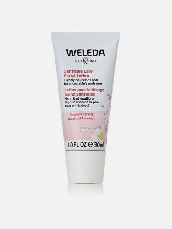 Weleda lotion