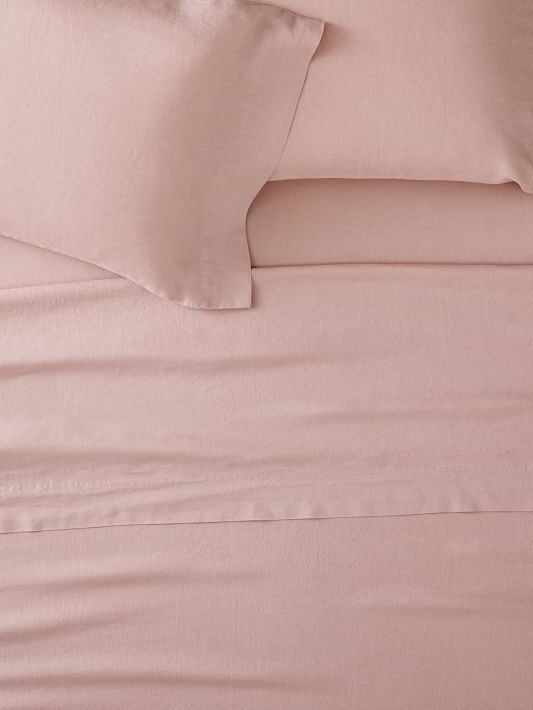 affordable linen sheets