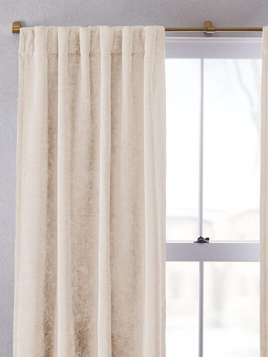 blackout privacy curtains