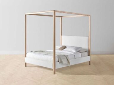 9 Sustainable Wooden Bed Frames - The Good Trade