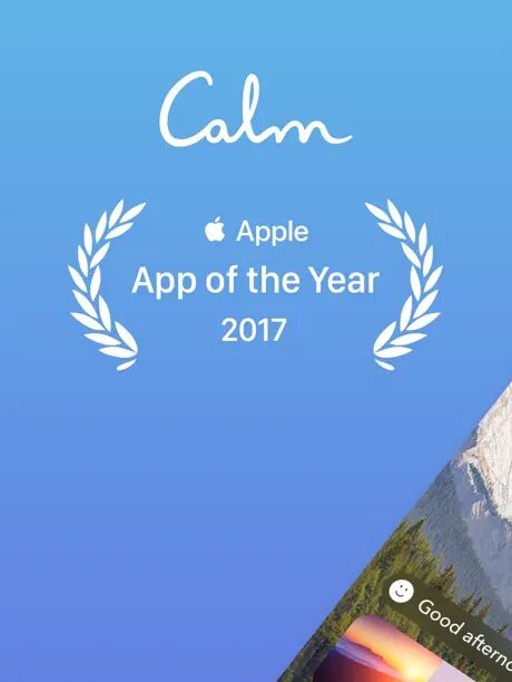 Best Minfulness and Breathing Apps  Calm