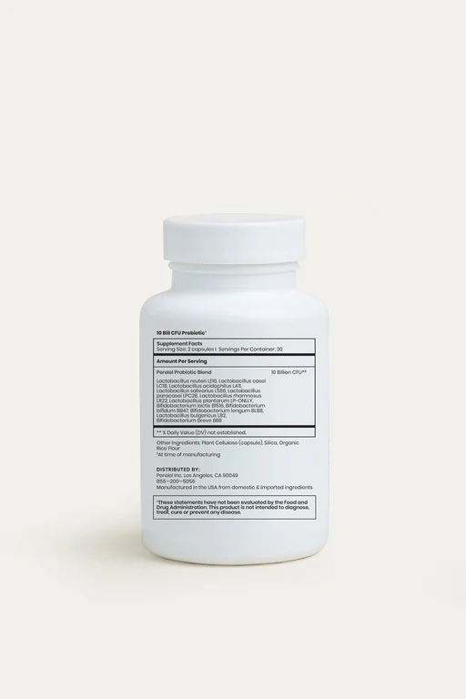 Perelel probiotic