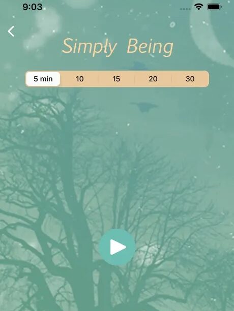 Best Minfulness and Breathing Apps Simply Being