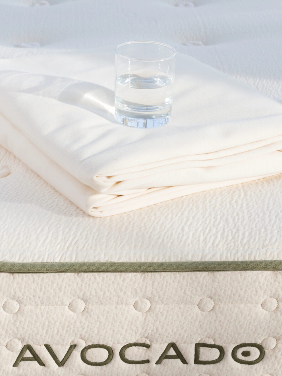 7 Best Organic Cotton Mattress Protectors In 2023 The Good Trade