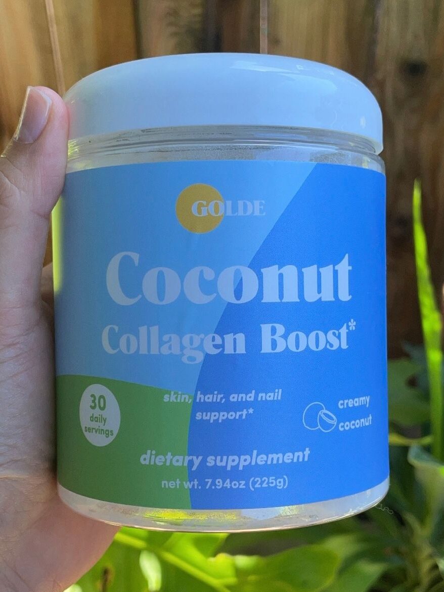 golde vegan collagen