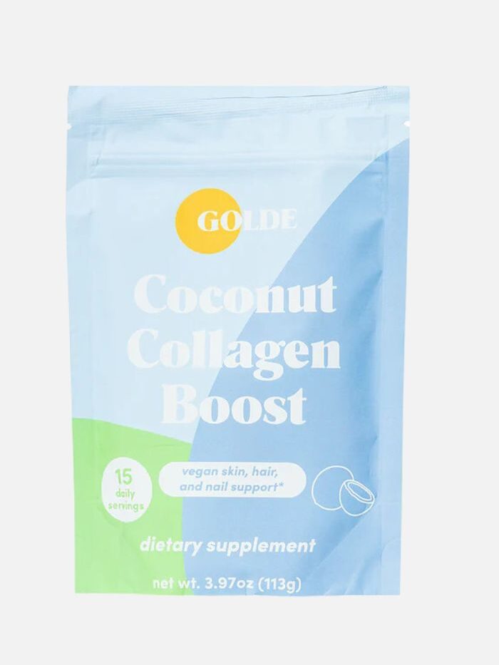 golde vegan collagen