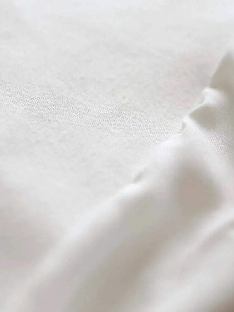 happsy organic cotton mattress protector
