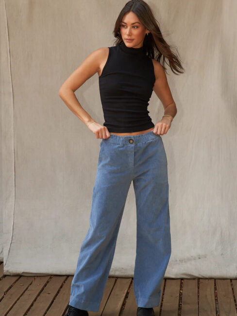 9 Best Brands For Sustainable Baggy Pants & Jeans - The Good Trade