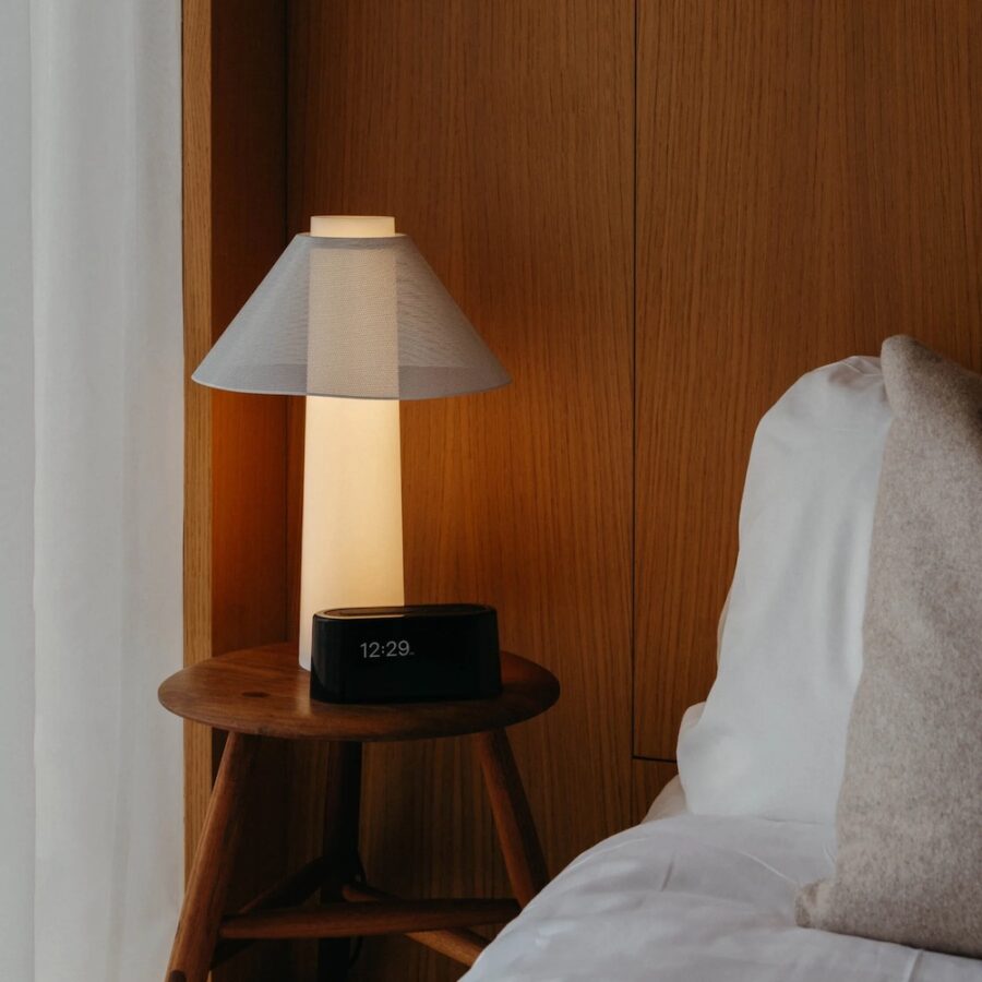 I Tried The Loftie Clock & Lamp To Improve My Sleep Hygiene - The Good Trade