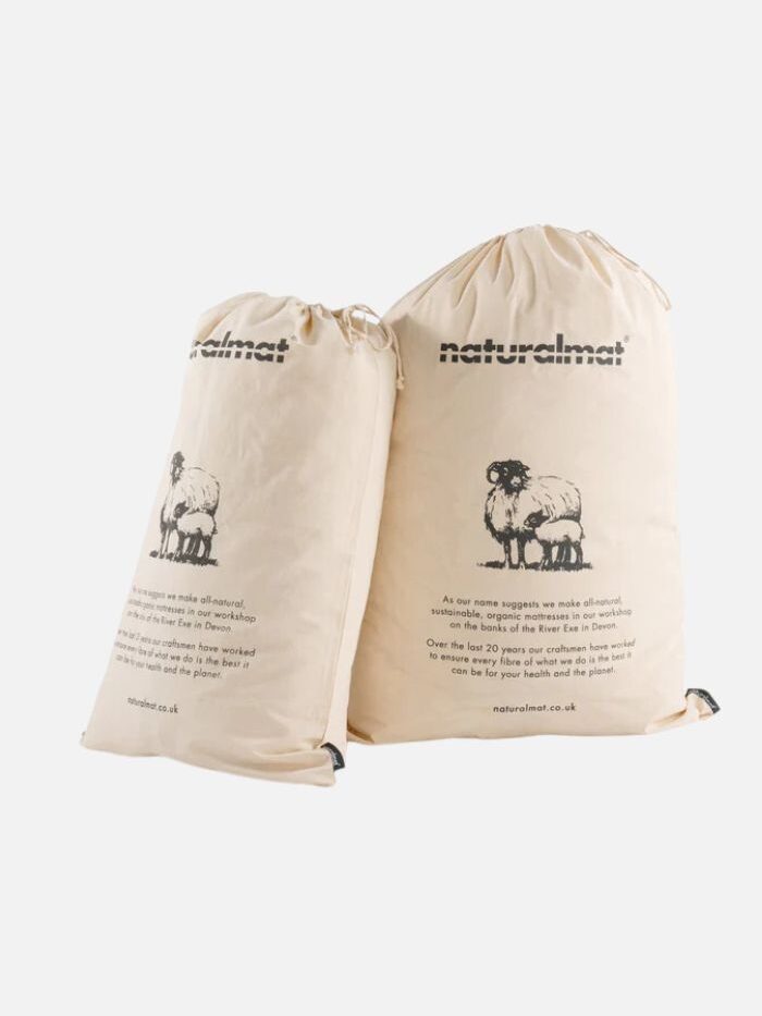 naturalmat organic cotton mattress protector