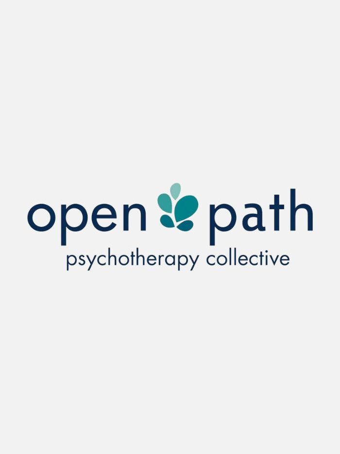open path online therapy logo