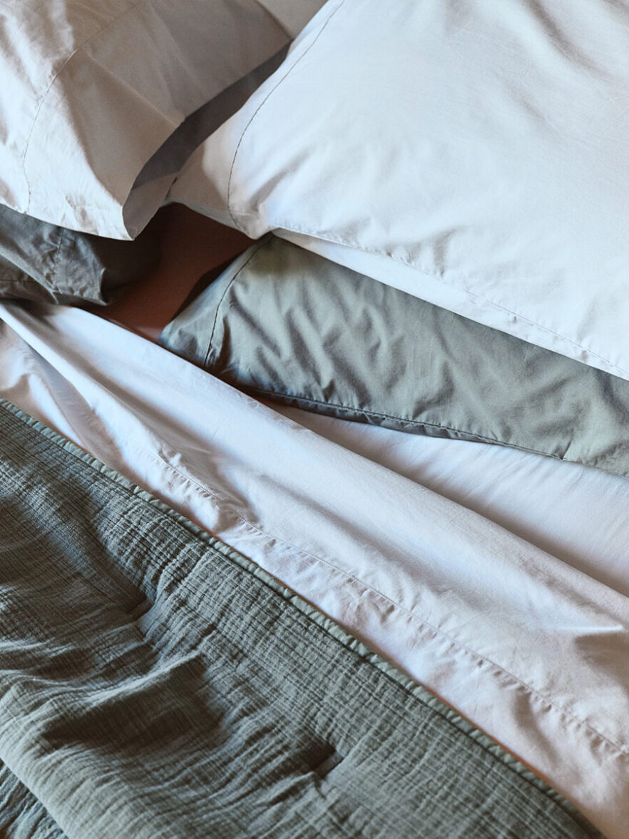 10 Best Organic Sheets From Sustainable Bedding Brands The Good Trade