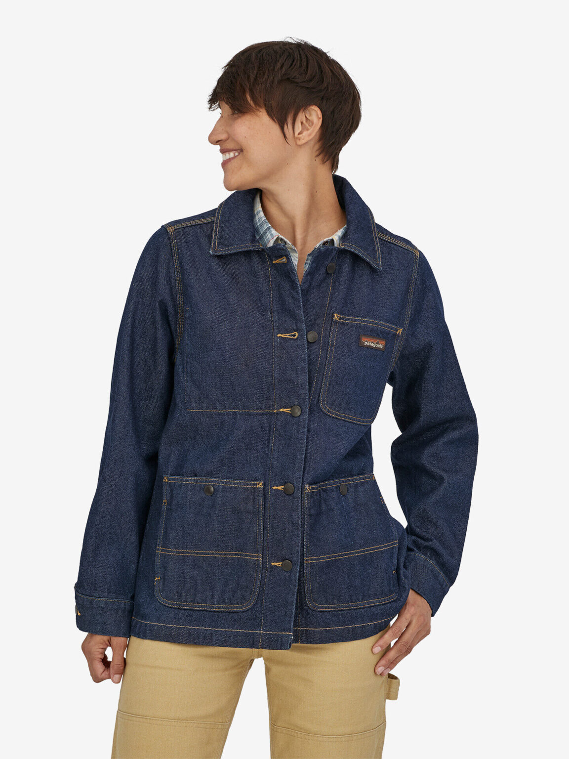 9 Sustainable Denim Jackets For 2023 - The Good Trade