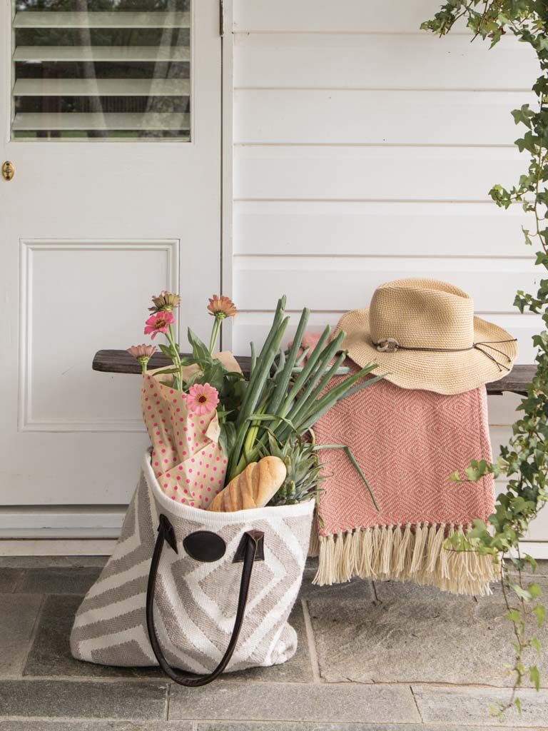 Sustainable picnic blankets