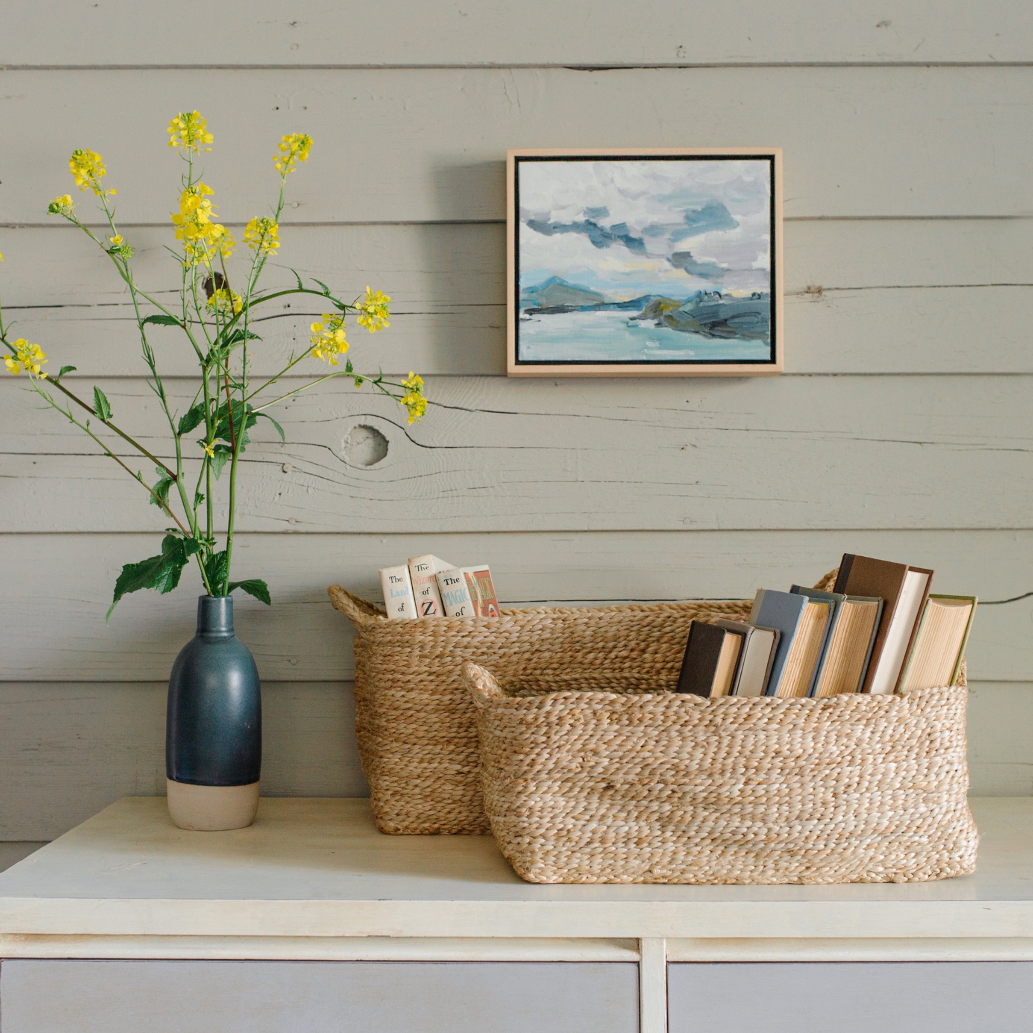 Sustainable Waterproof Storage Bin