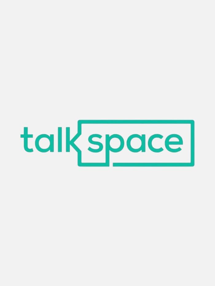 talkspace online therapy logo