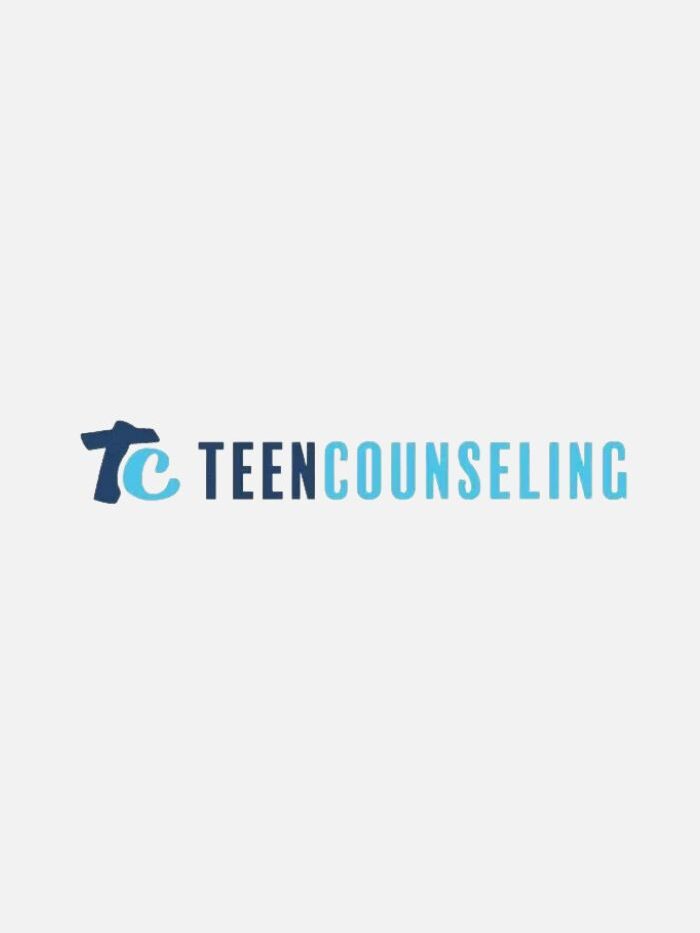 teen counseling online therapy logo