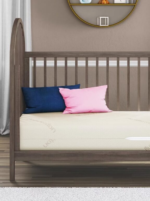 10 Best Organic Crib Mattresses For Your Baby (2024) The Good Trade