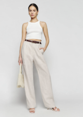 7 Perfect Linen Pants For Women (Summer 2023) - The Good Trade