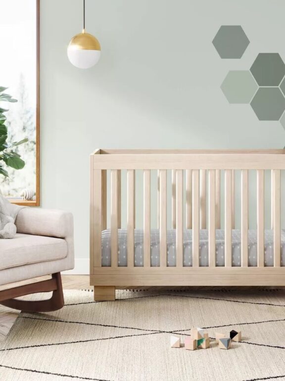 7 Safest Baby Cribs With Nontoxic Materials 2024 The Good Trade