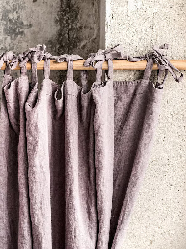 Etsy Linen Curtains