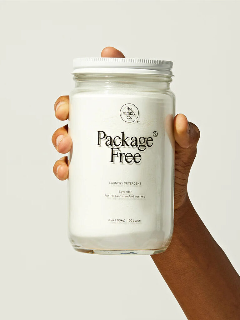 Package Free Ethical Sustainable Marketplace for Cleaning Products