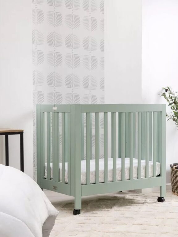 7 Safest Baby Cribs With Nontoxic Materials 2024 The Good Trade