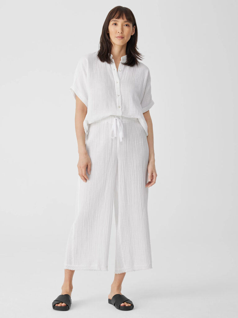 7 Sustainable Brands With Resort Casual Aesthetic - The Good Trade