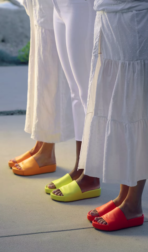 Girlfriend Collective Sandals The Perfect Blend of Style and Sustainability