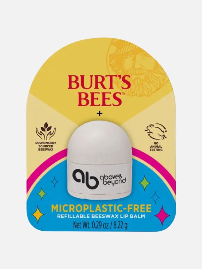 Burt's Bees Refillable Beeswax Lip Balm