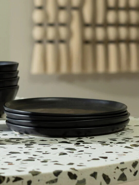 Fable Ceramic Plates
