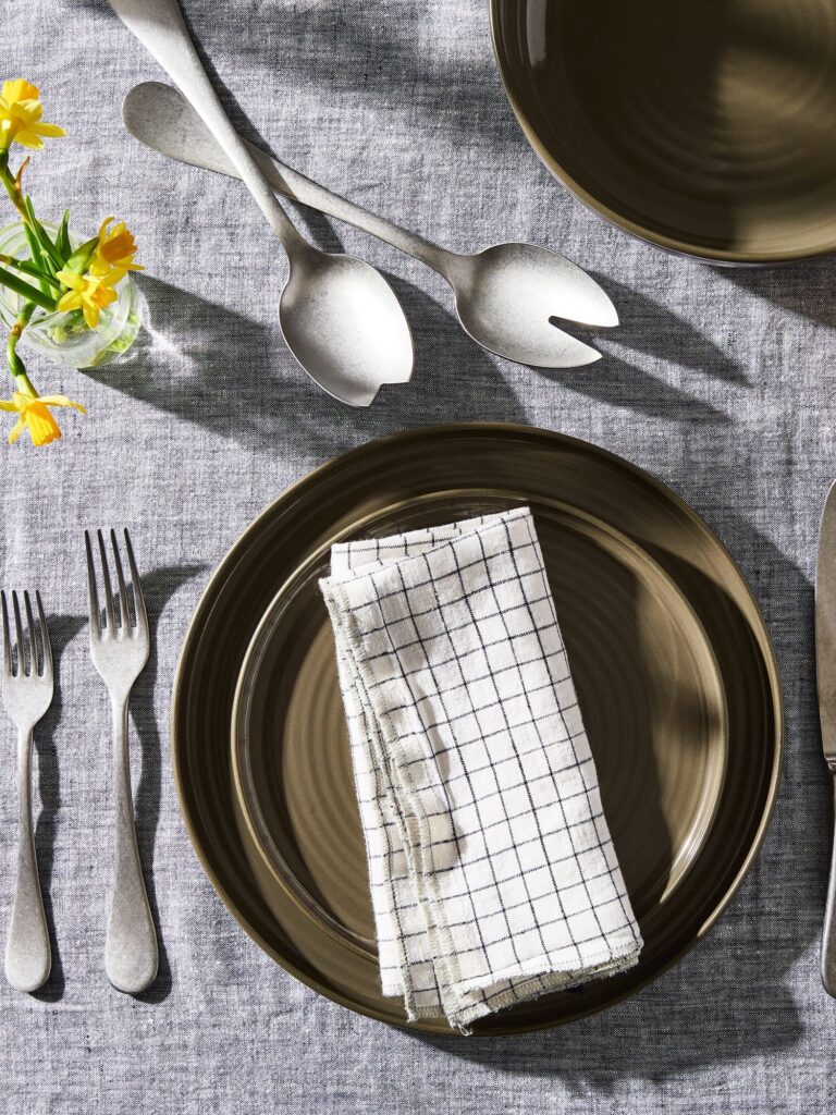 7 Best Ceramic Plates From Sustainable Dinnerware Brands The Good Trade