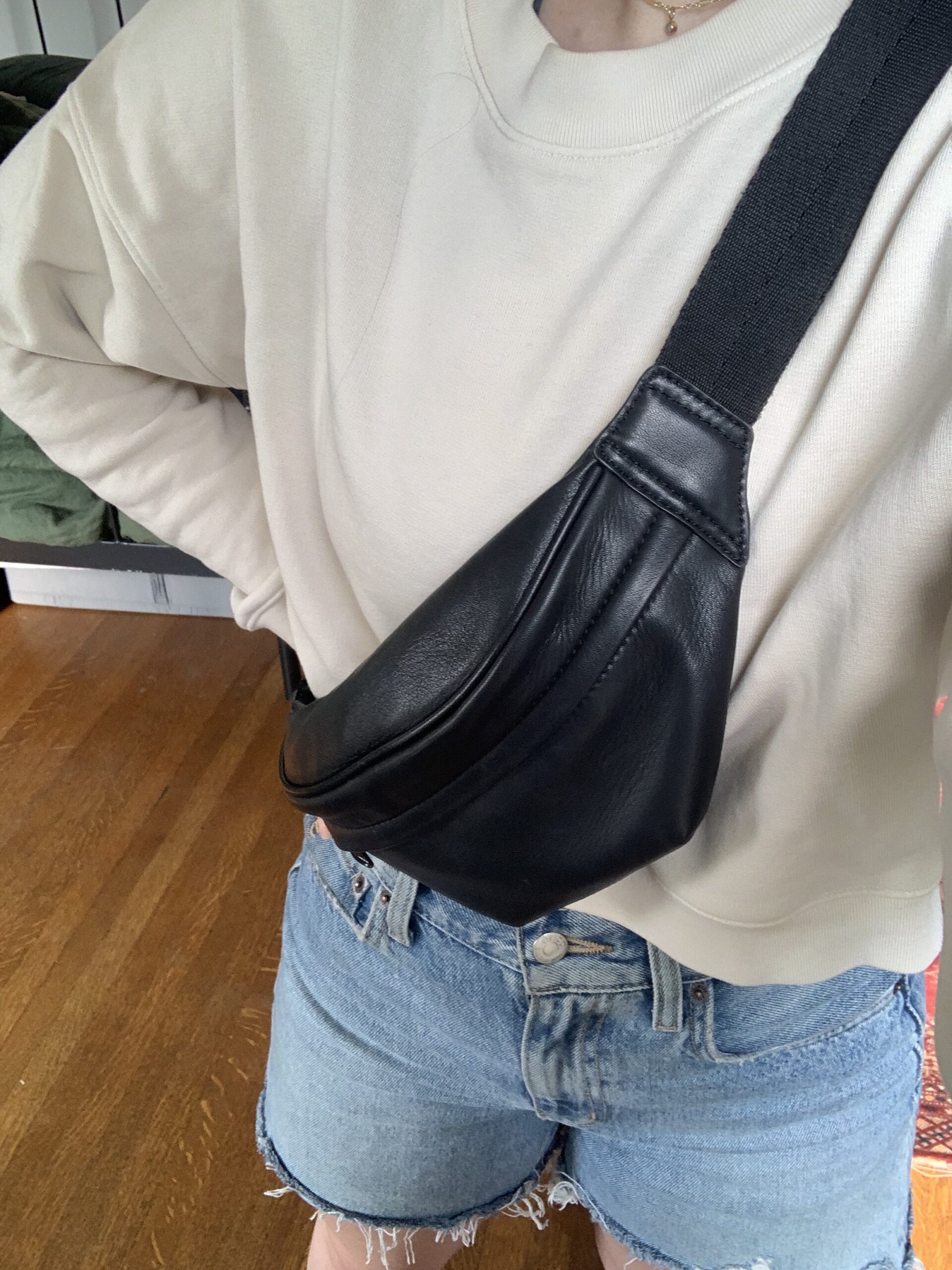 Four Stylish Fanny Packs You'll Wear Forever