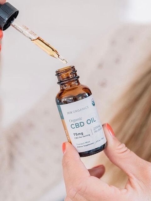 Joy Organics CBD Oil