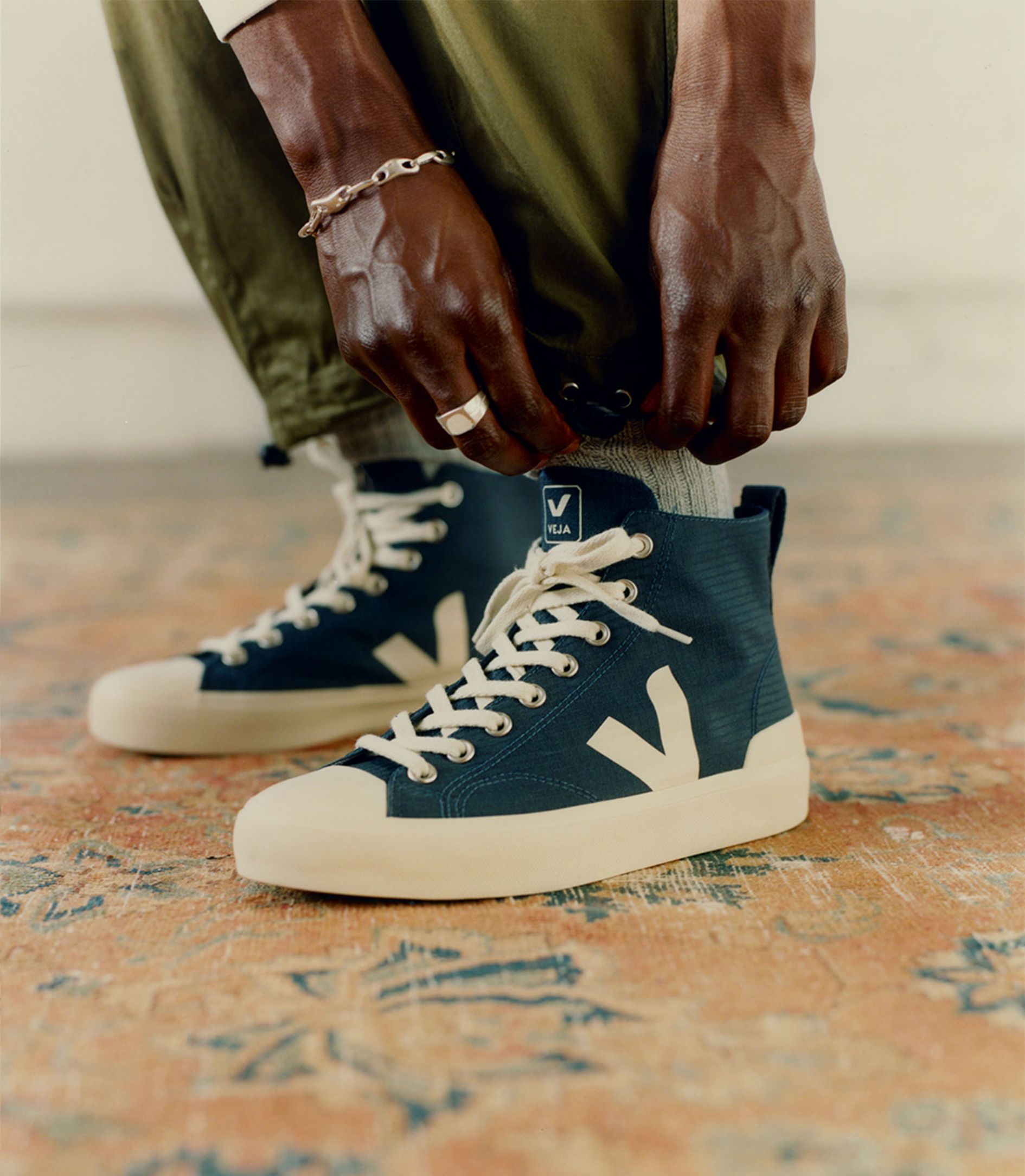 Men's Risers - Sustainable Everyday Sneakers