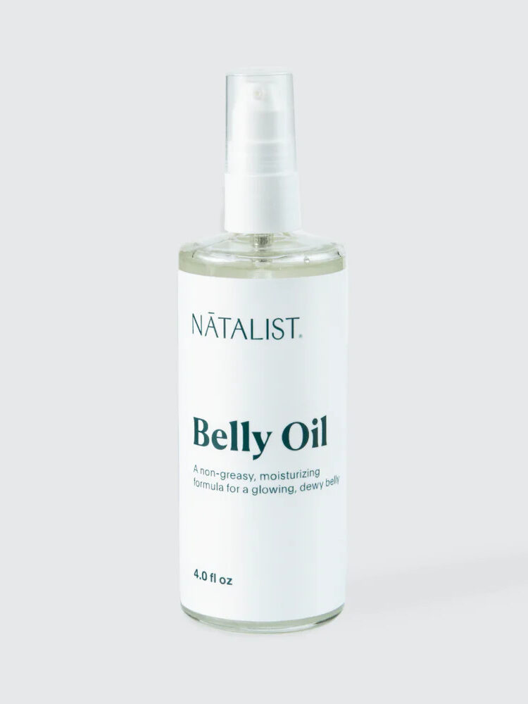 Natalist Belly Oil