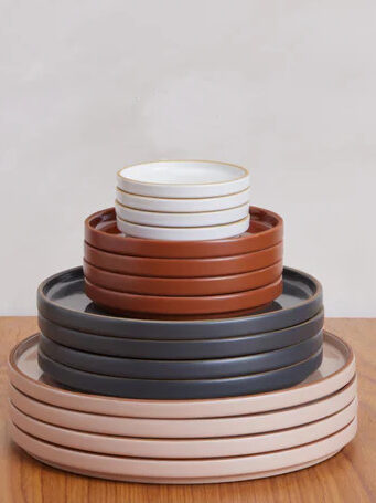 Our Place Ceramic Plates