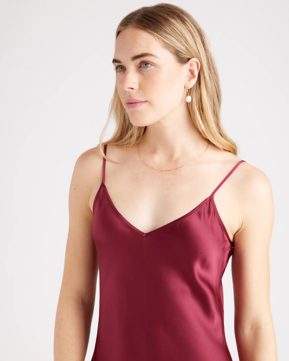 7 Slip Dresses For Summer Made From Natural Materials - The Good Trade