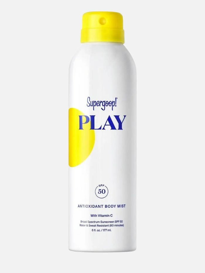 supergoop sunscreen