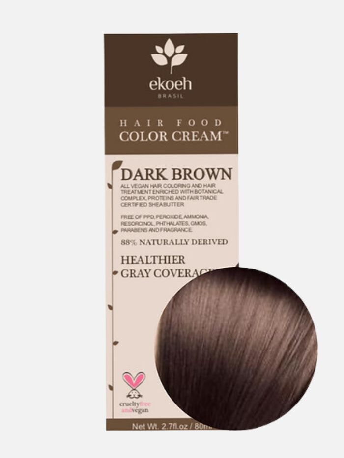 Ekoeh Ammonia Free Hair Dye