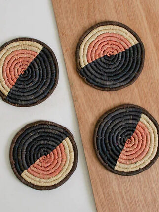 Kazi Coffee Table Coasters